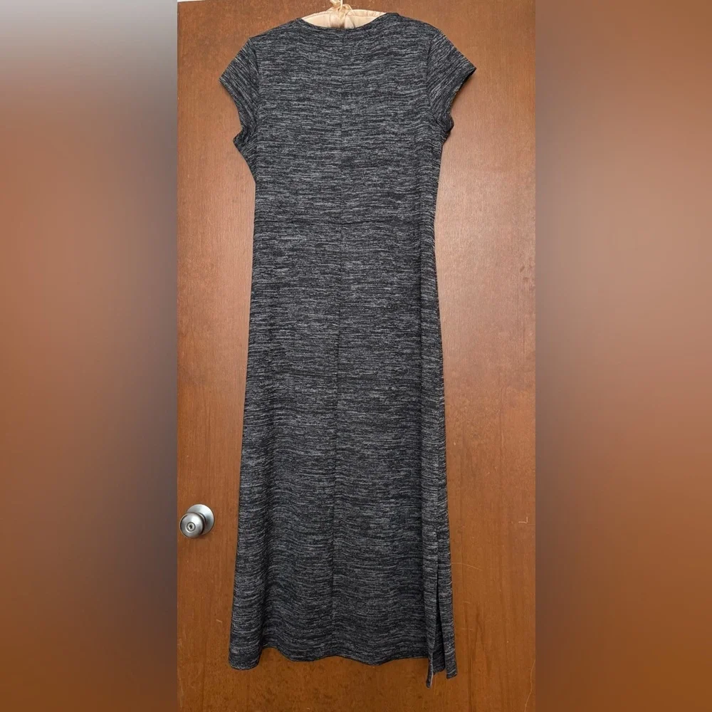 Talbots Maxi Dress, Large Petite - Picture 9 of 16